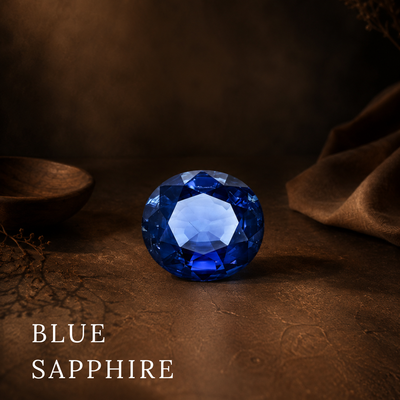 Blue Sapphire