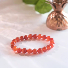 Carnelian Bracelet
