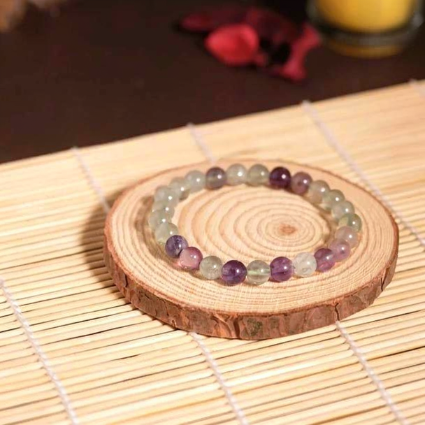 Multi-Fluorite Bracelet