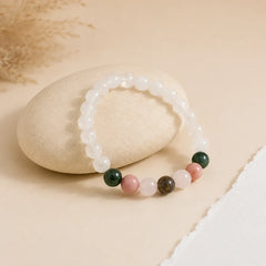 Pregnancy Crystal Bracelet
