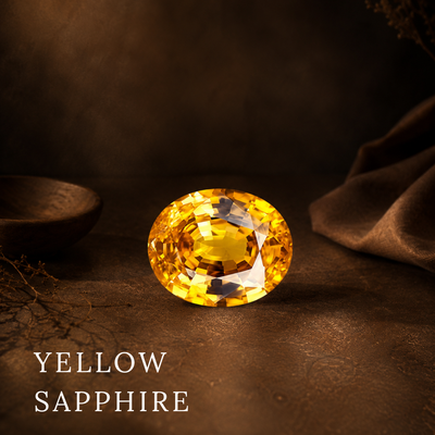 Yellow Sapphire